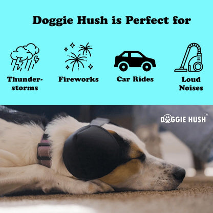 Dog Ear Muffs Noise Protection