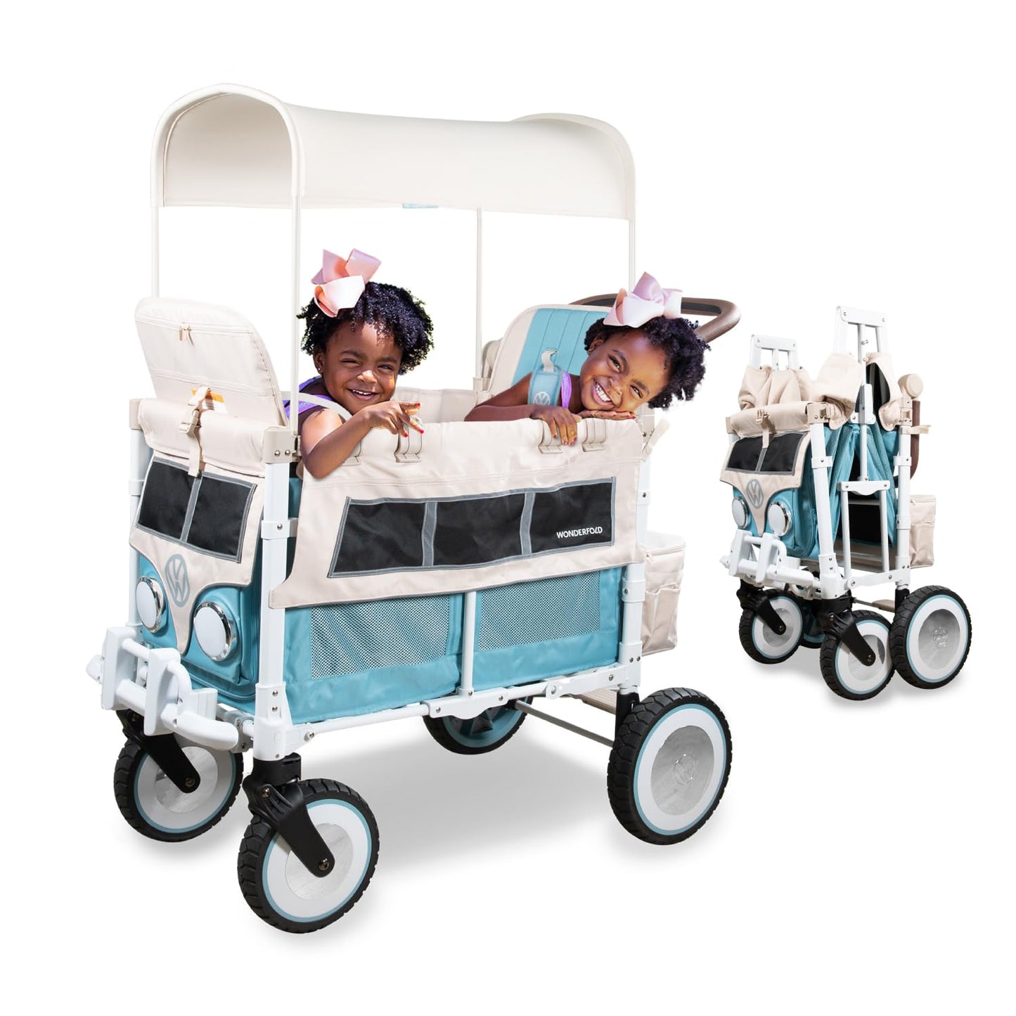 Collapsible Wagon Stroller