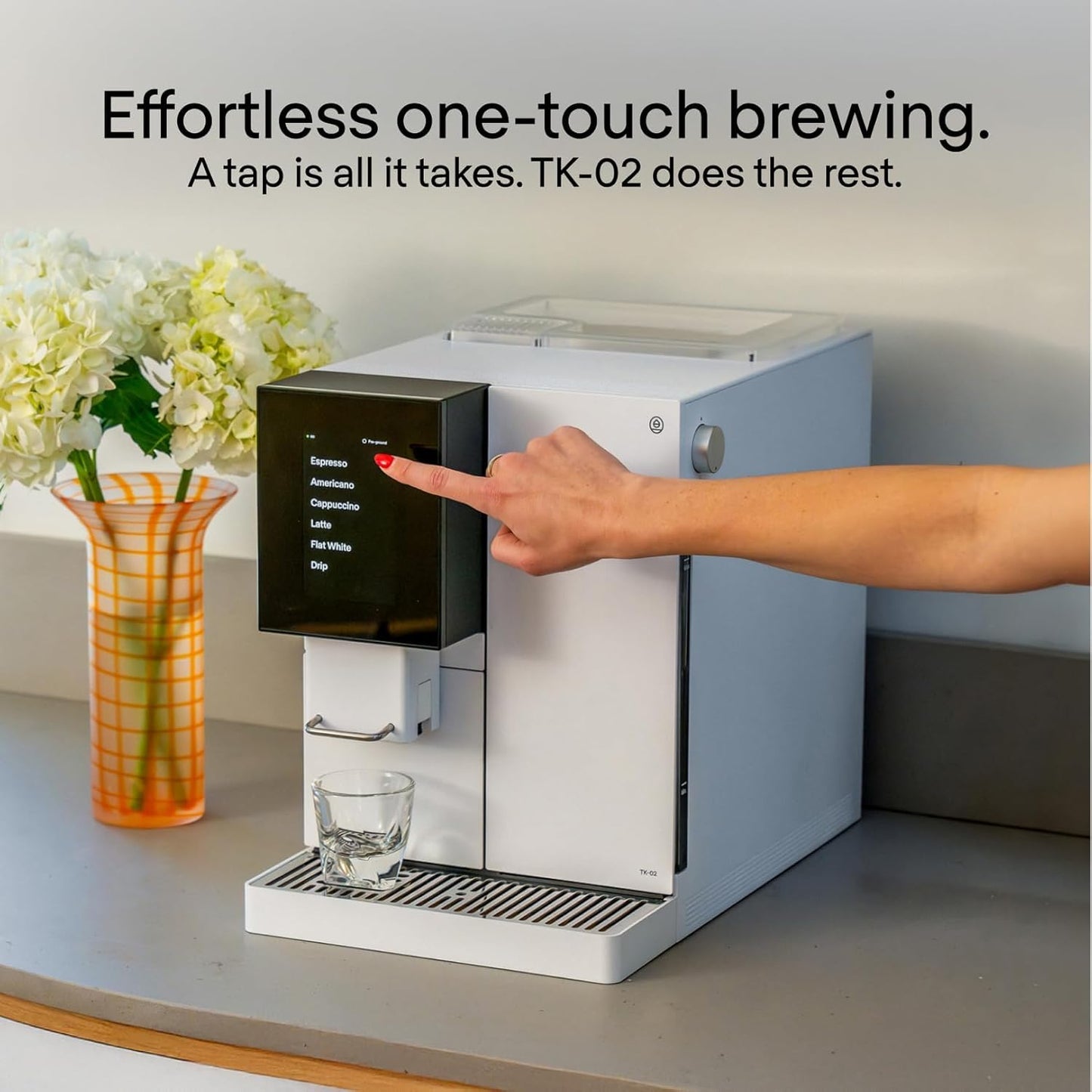 Automatic Espresso Machine