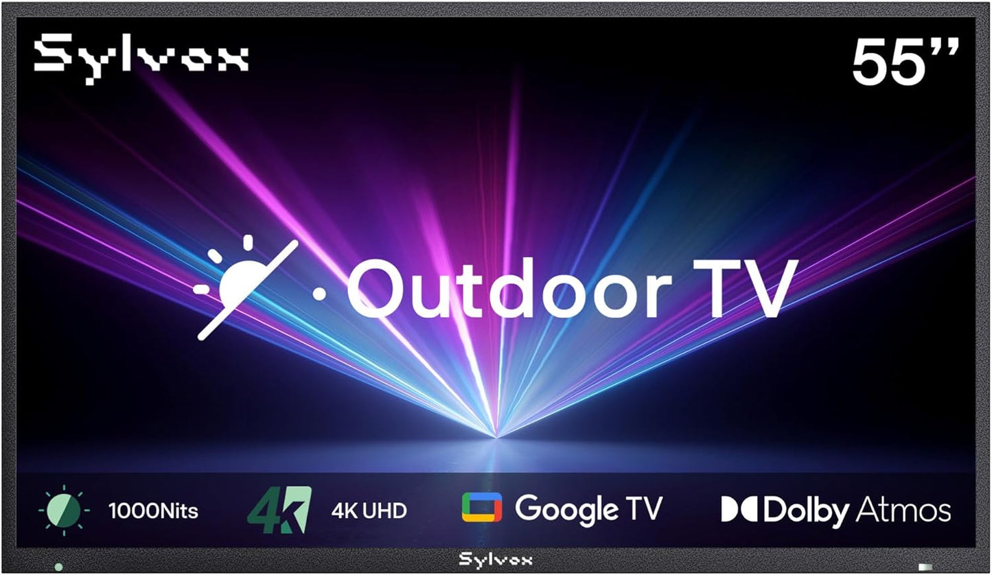 56-65" Outdoor TV Enclosure