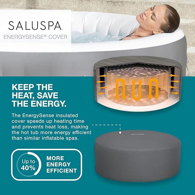 Inflatable Hot Tub Spa