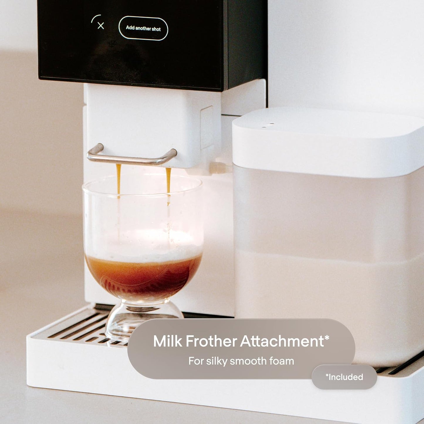 Automatic Espresso Machine