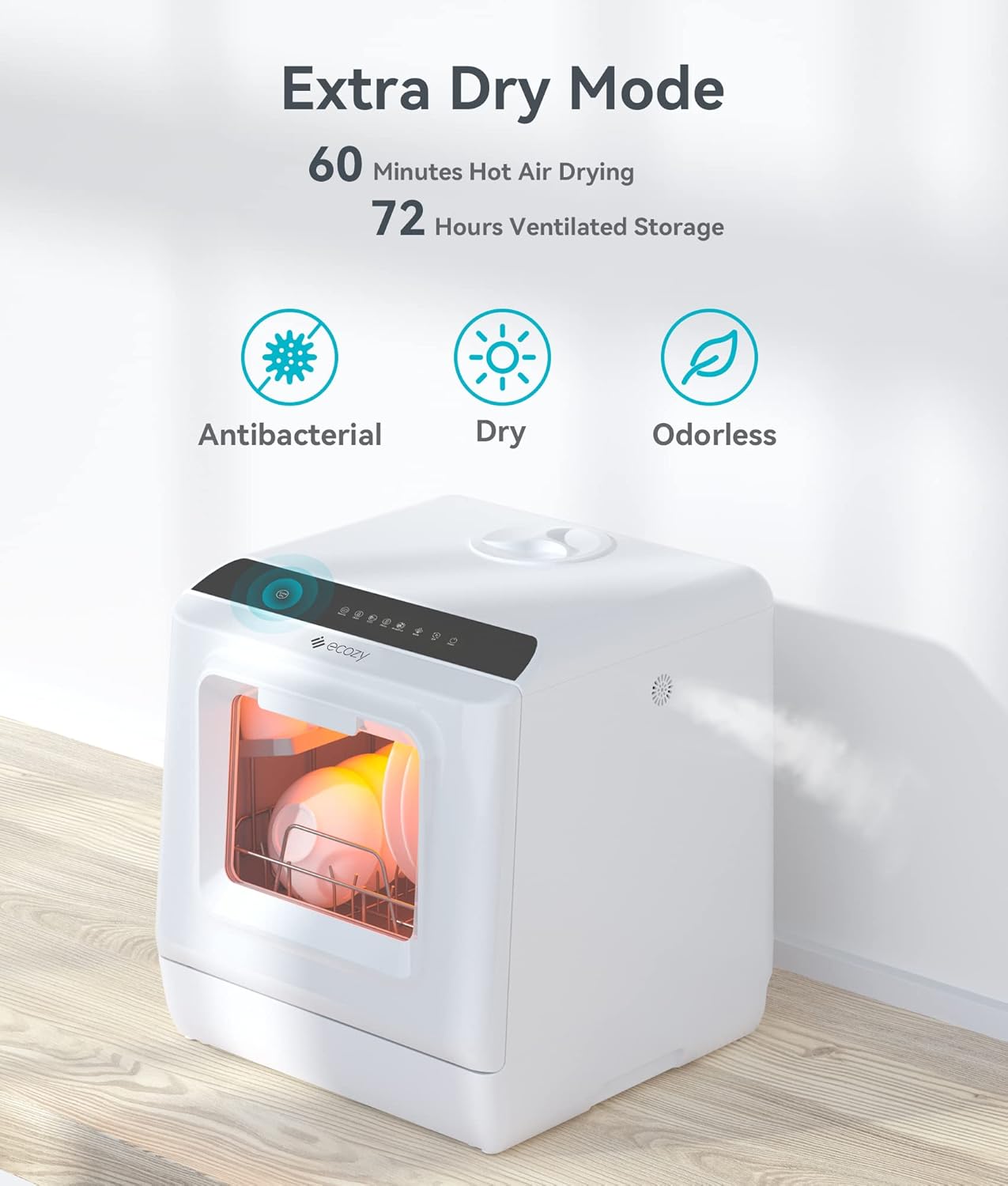 Portable Dishwasher Countertop