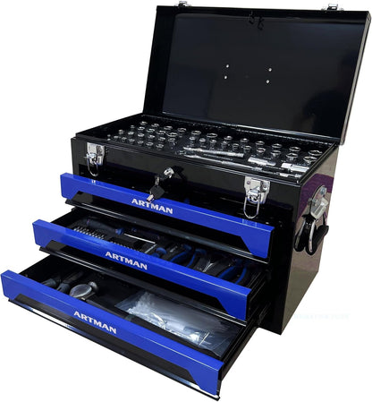 439pcs Mechanical Tool Set