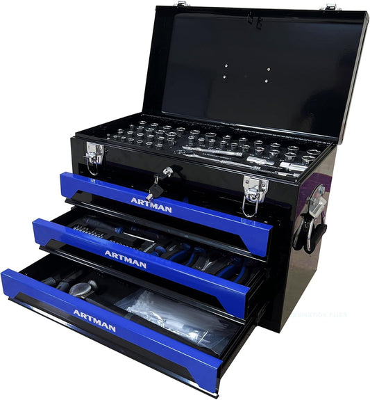 439pcs Mechanical Tool Set