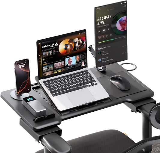 Adjustable Portable Laptop Table