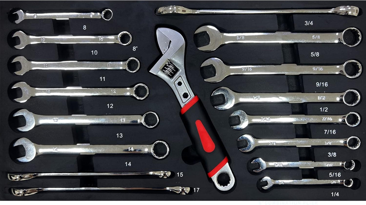 439pcs Mechanical Tool Set