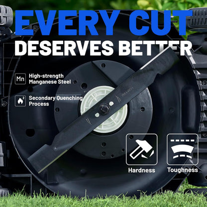 Electric Lawn Mower