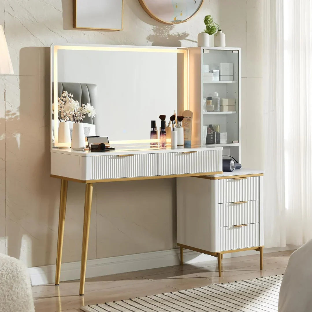 Modern Vanity Desk