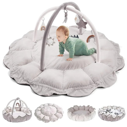 Convertible Baby Nest Bed
