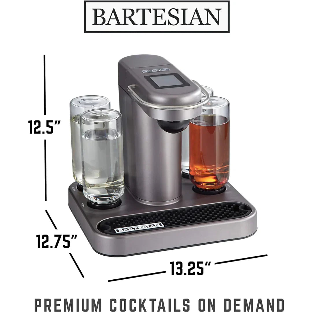 Automatic Cocktail Machine