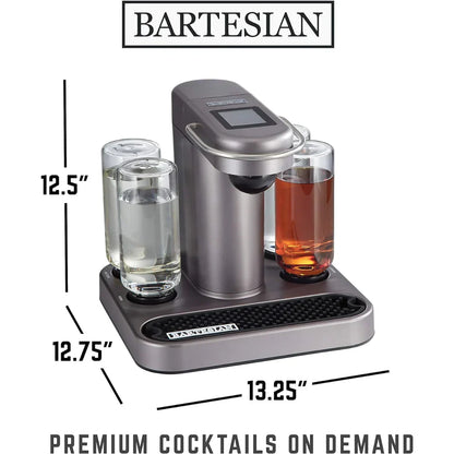 Automatic Cocktail Machine