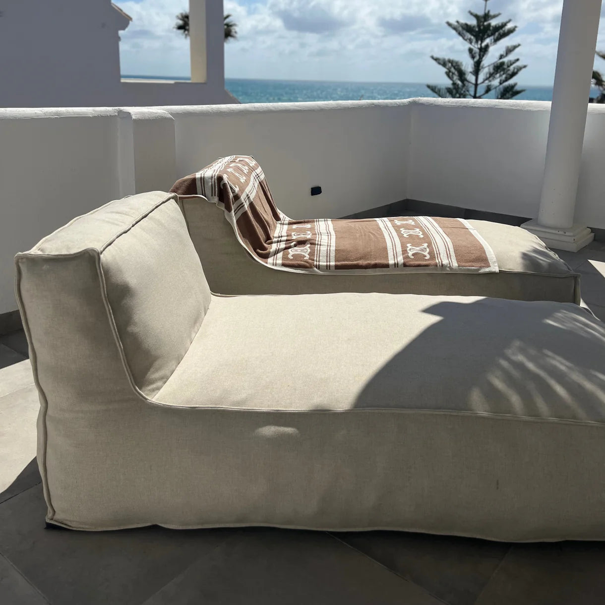 The Sunbed Set
