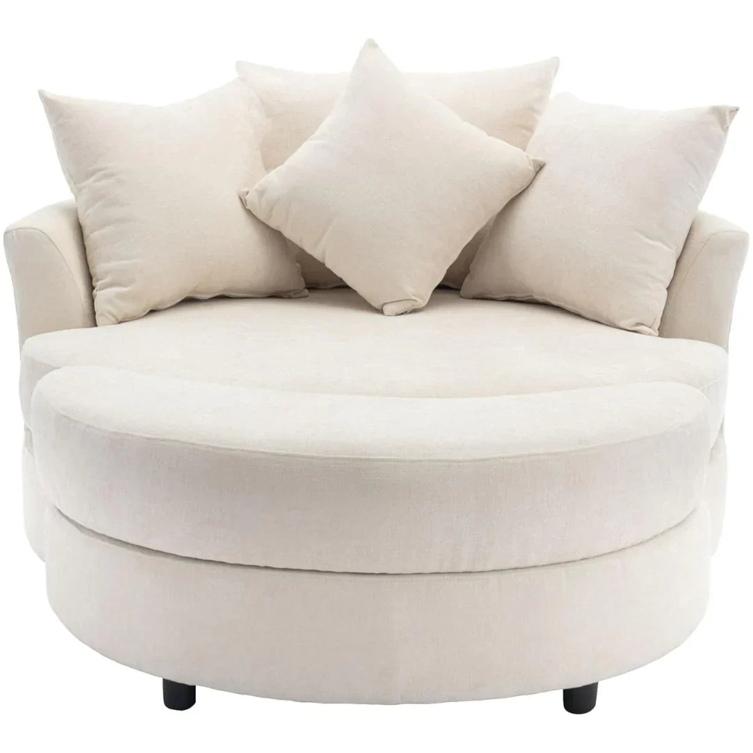 Chair with Storage