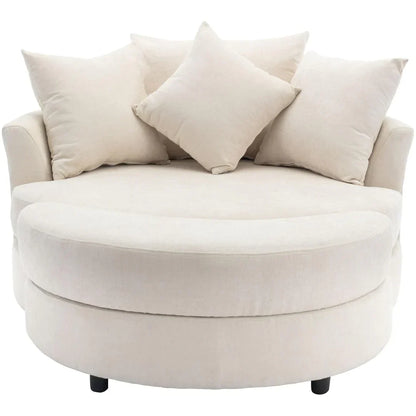 Chair with Storage