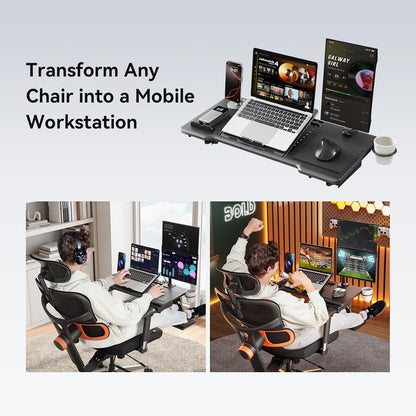 Adjustable Portable Laptop Table