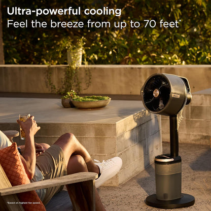FlexBreeze Pro Mist Fan