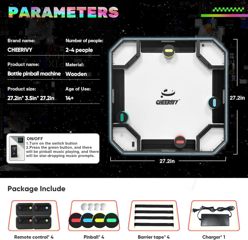 PinBall Machine