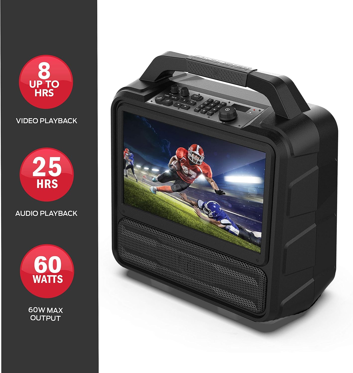Portable TV
