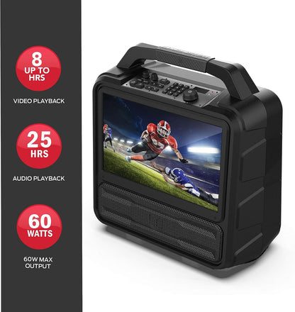 Portable TV