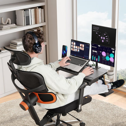 Adjustable Portable Laptop Table