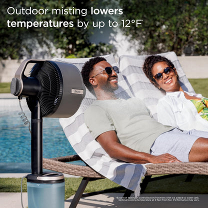 FlexBreeze Pro Mist Fan