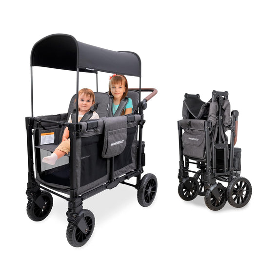 Collapsible Wagon Stroller