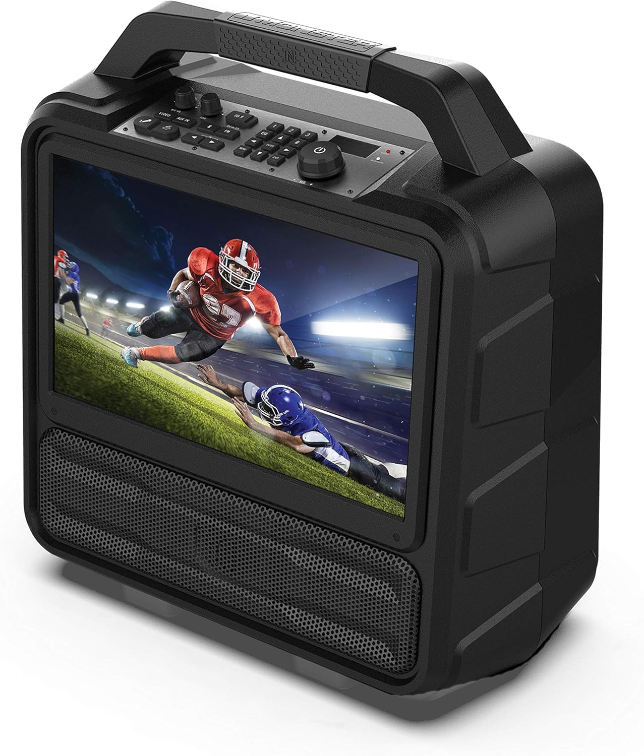 Portable TV