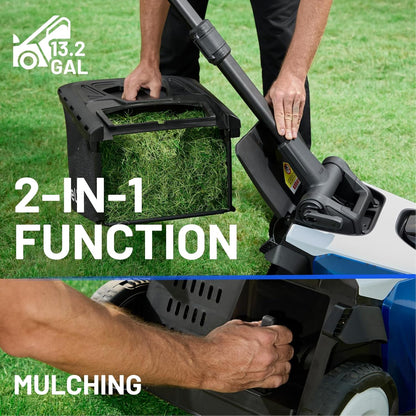Electric Lawn Mower