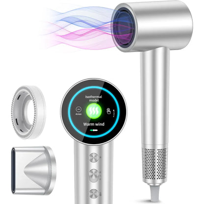 Quiet Smart Hair Dryer