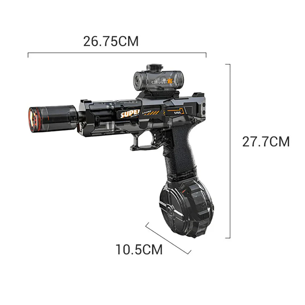 Water Flame Blaster - Pack Of 2