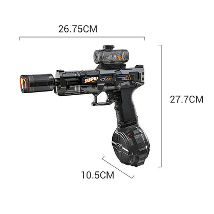 Water Flame Blaster - Pack Of 2