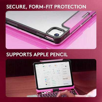 360 Transparent Ipad Keyboard