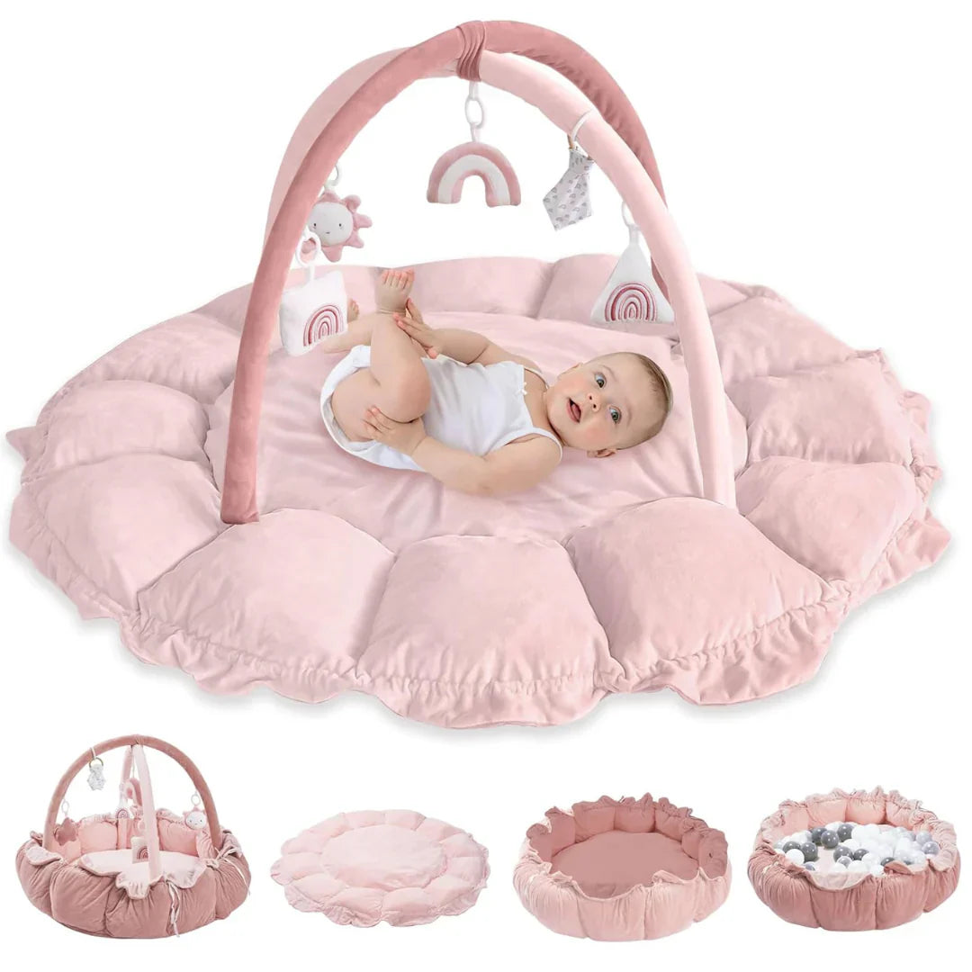 Convertible Baby Nest Bed