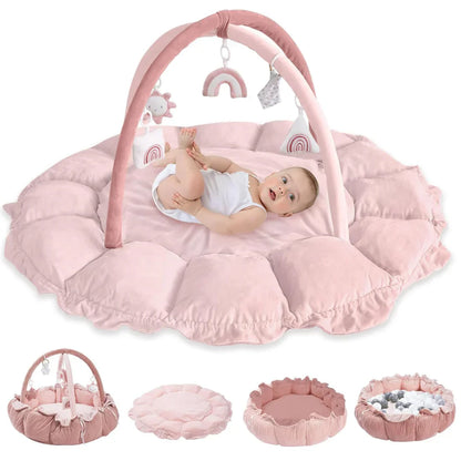 Convertible Baby Nest Bed