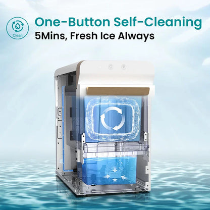 Nugget Ice Maker Machine
