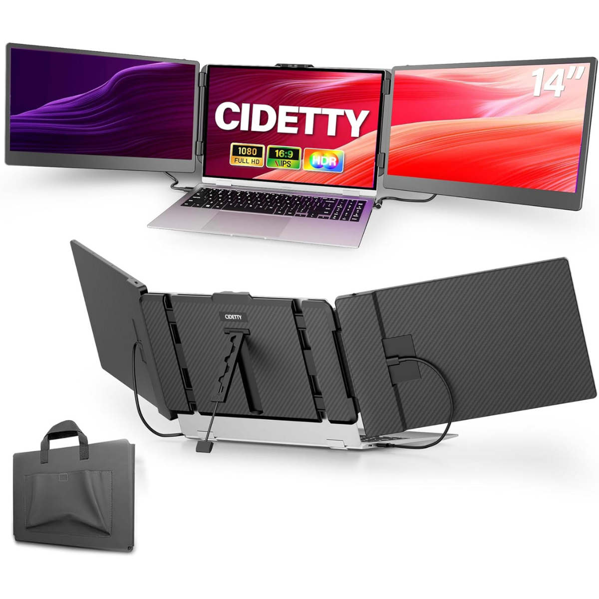 Laptop Screen Extender