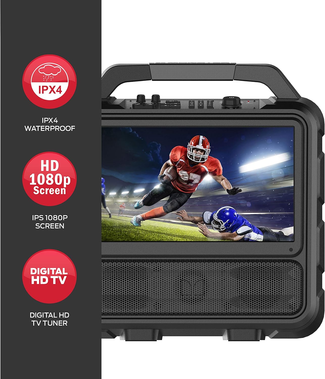 Portable TV