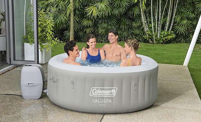 Inflatable Hot Tub Spa