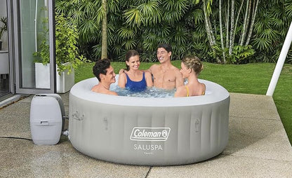 Inflatable Hot Tub Spa