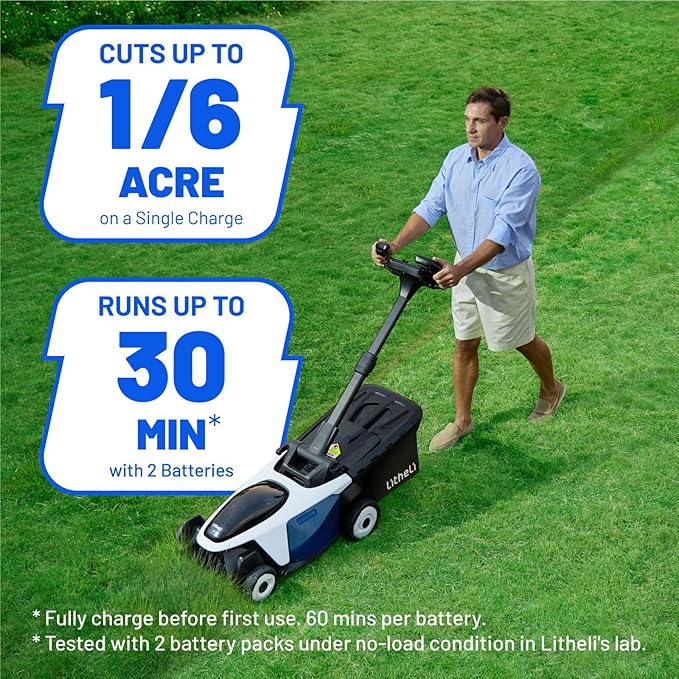 Electric Lawn Mower