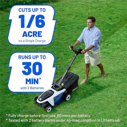 Electric Lawn Mower