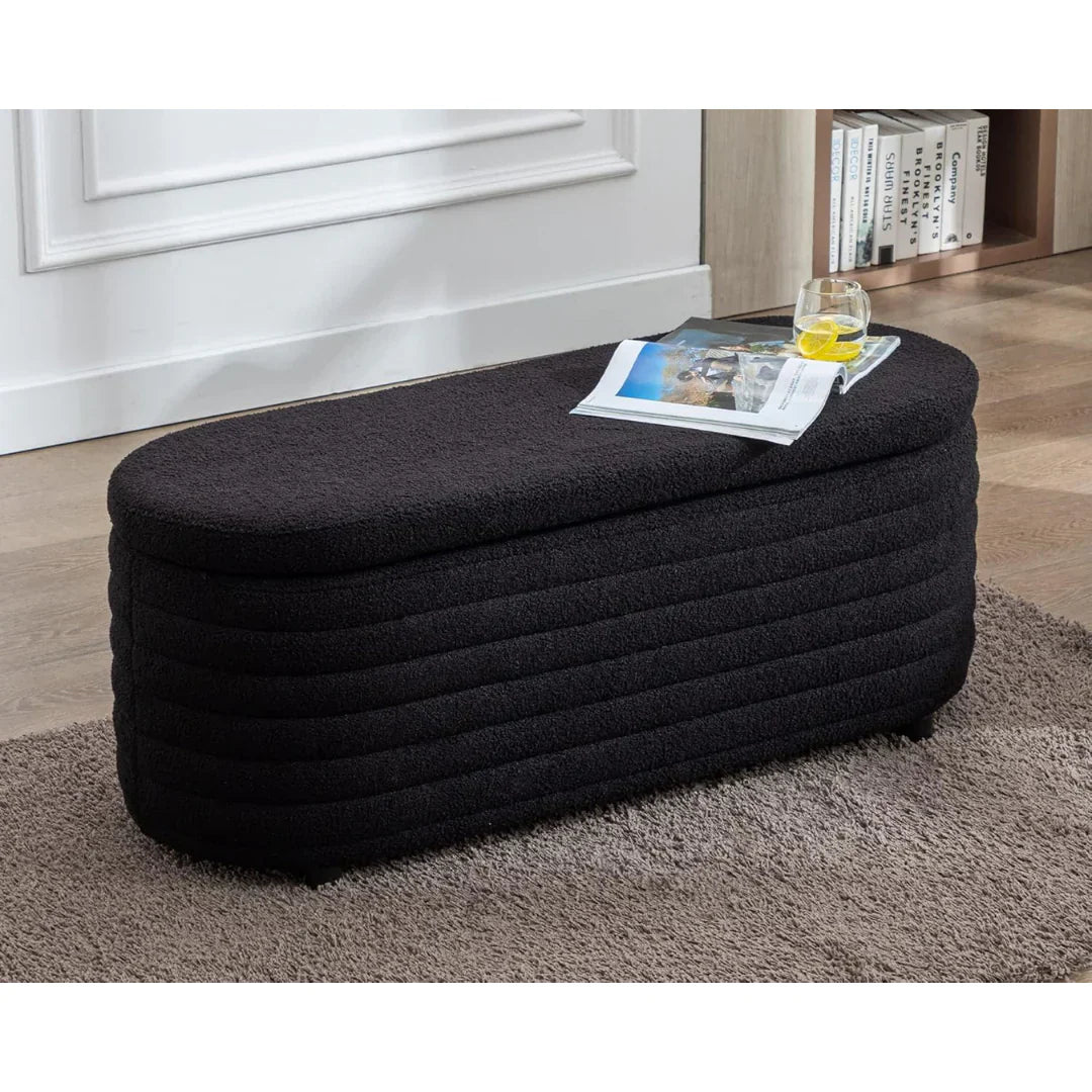 Ottoman Storage Bench
