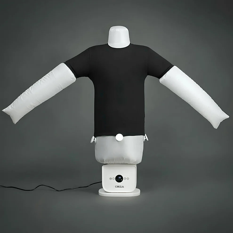Automatic Ironing Machine