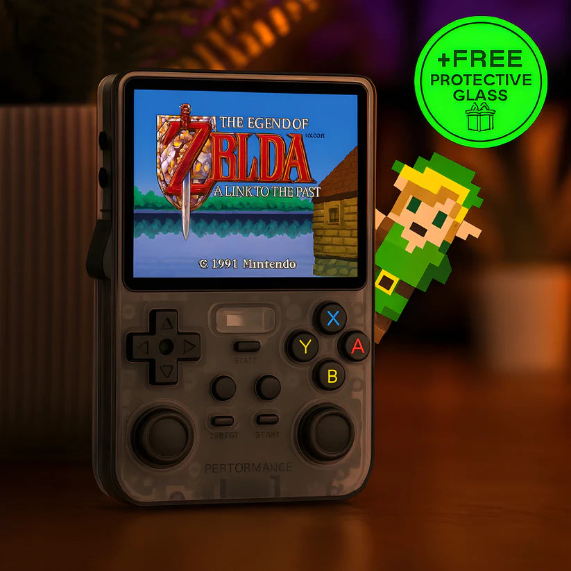 RetroSnap Game Boy