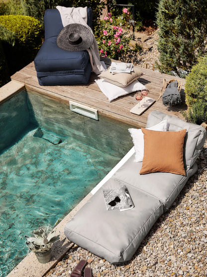 Pop Up Convertible Garden Chair