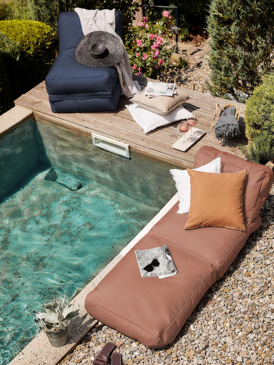 Pop Up Convertible Garden Chair