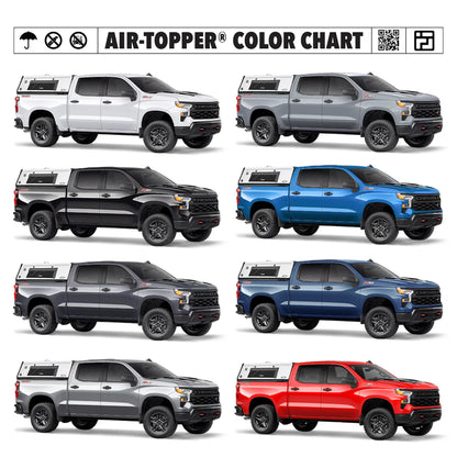 FULL-SHORT CAP56 SILVERADO
