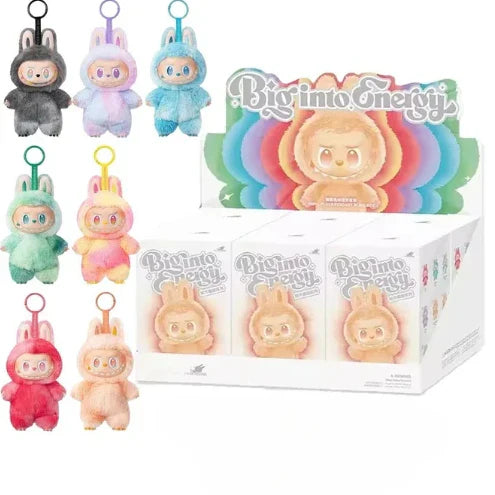 Labubu The Monsters - Pack of 6