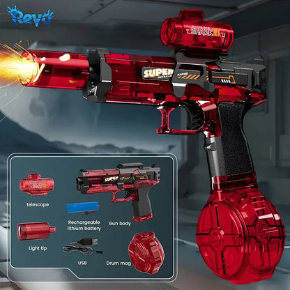 Water Flame Blaster - Pack Of 2